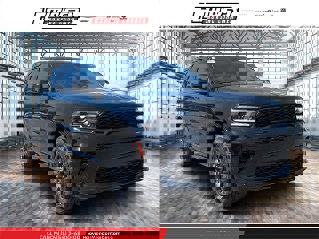 New 2026 Dodge Durango GT image 1