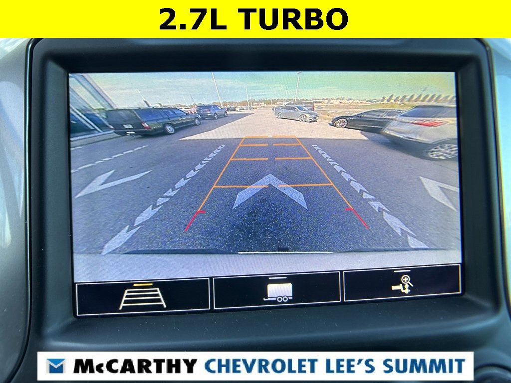 Used 2020 Chevrolet Silverado 1500 LT w/ All-Star Edition image 10