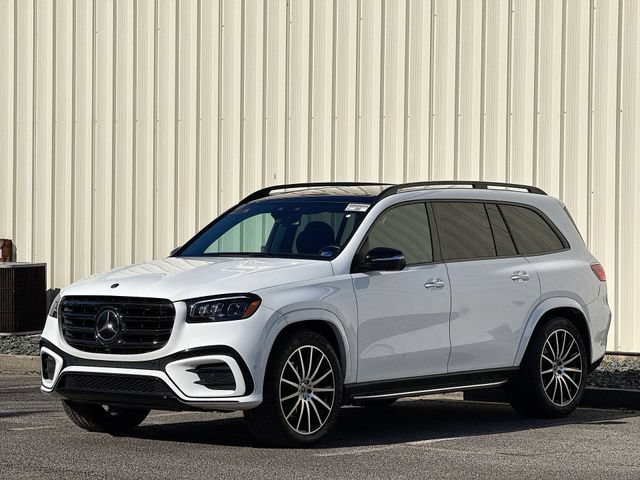 Used 2025 Mercedes-Benz GLS 580 4MATIC image 1