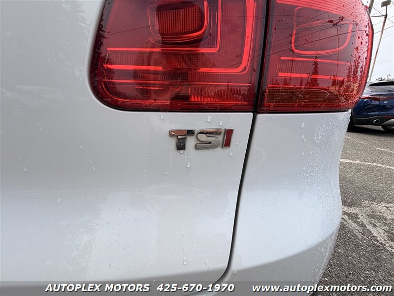 Used 2016 Volkswagen Tiguan S FWD image 7