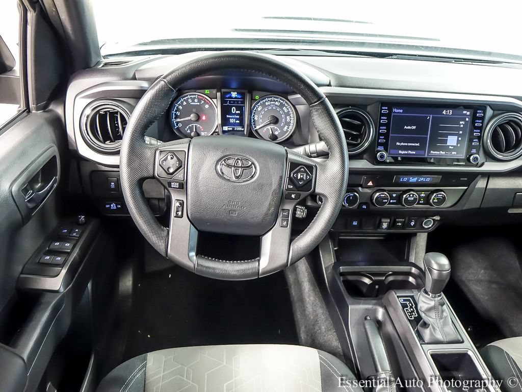 Used 2023 Toyota Tacoma TRD Sport AWD/4WD image 13