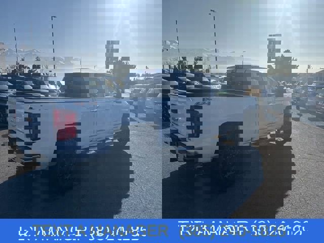 Used 2017 Chevrolet Silverado 1500 LTZ w/ Max Trailering Package image 9