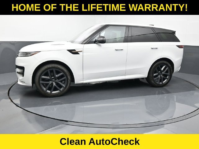 Used 2023 Land Rover Range Rover Sport SE Dynamic AWD/4WD image 3