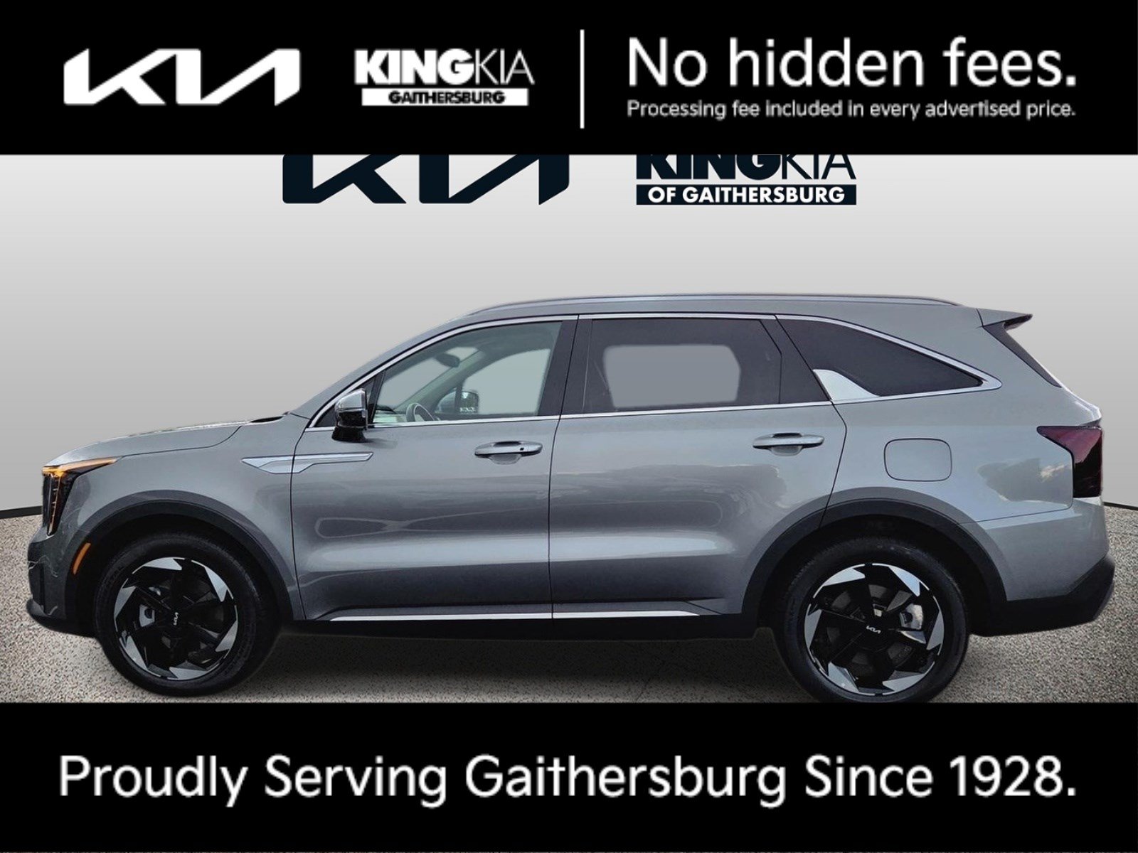 Certified 2026 Kia Sorento EX AWD/4WD image 7