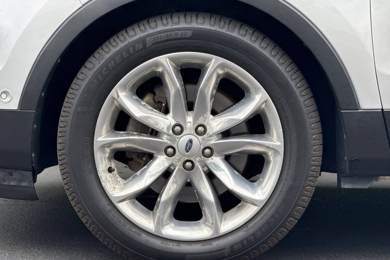 Used 2013 Ford Explorer Limited AWD/4WD image 27