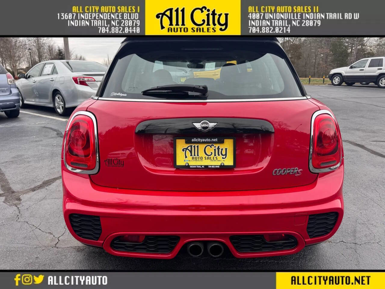 Used 2015 MINI Cooper S image 6