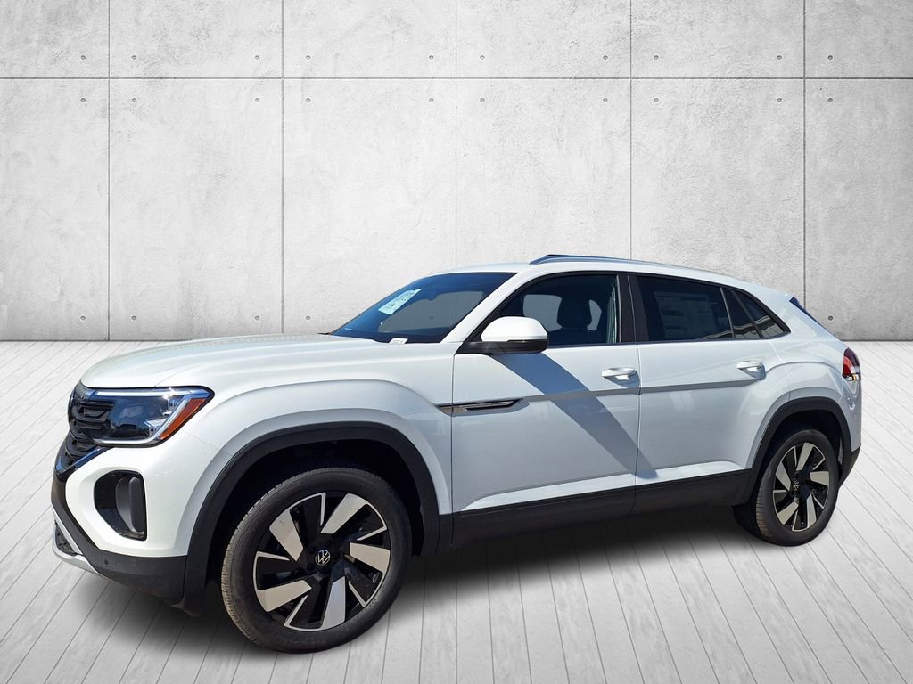 New 2026 Volkswagen Atlas Cross Sport SE