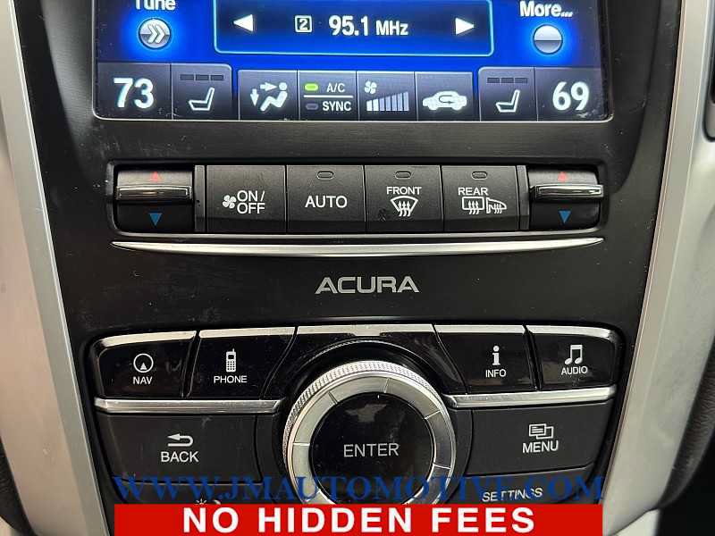 Used 2017 Acura TLX w/ Technology Package FWD image 31