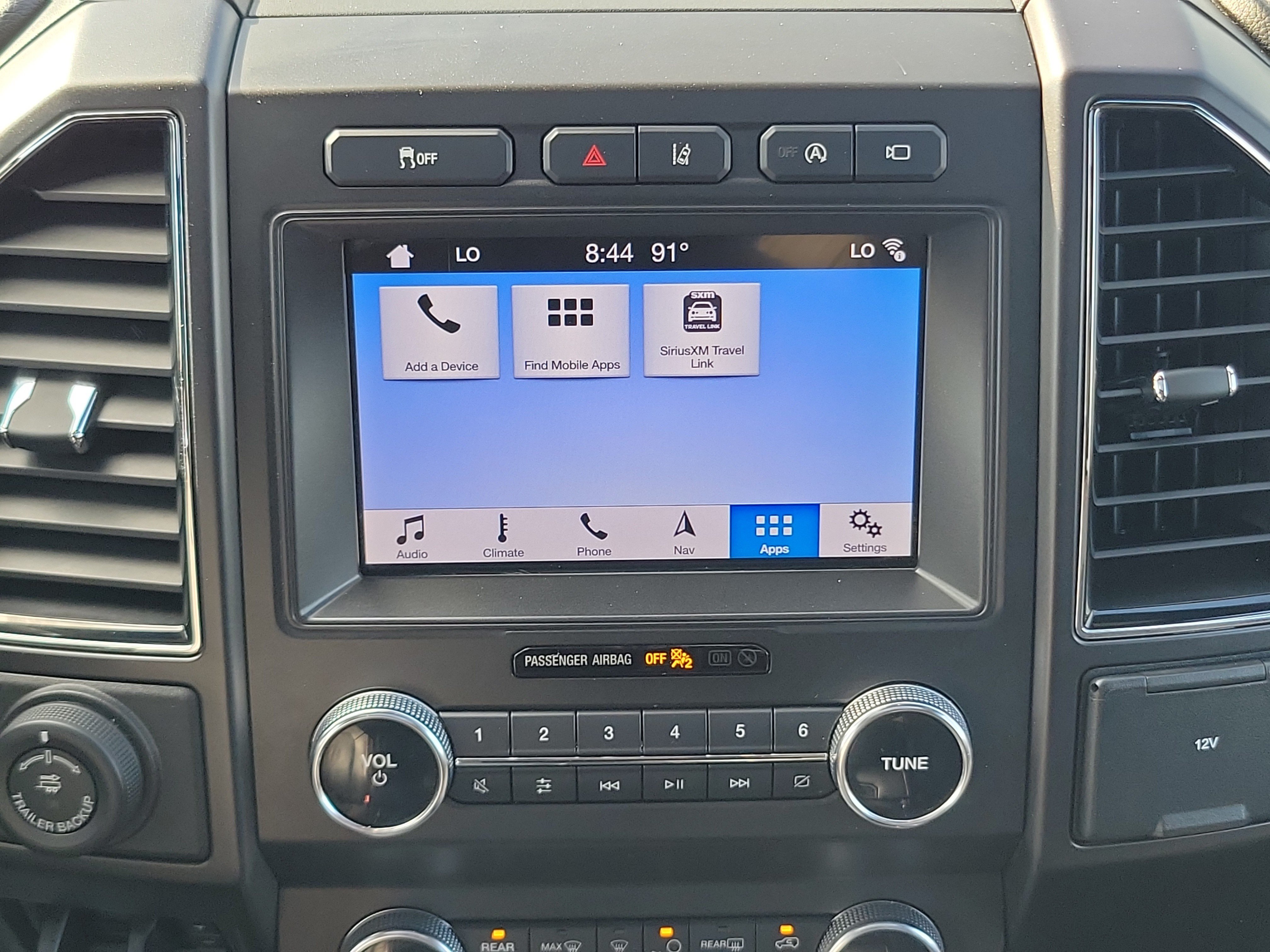Used 2019 Ford Expedition Max Limited w/ Equipment Group 303A RWD image 25