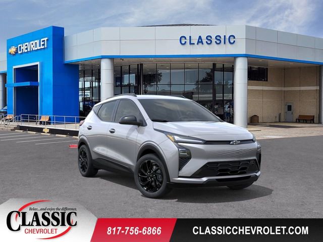 New 2027 Chevrolet Bolt RS w/ LPO, All-Weather Package FWD image 1