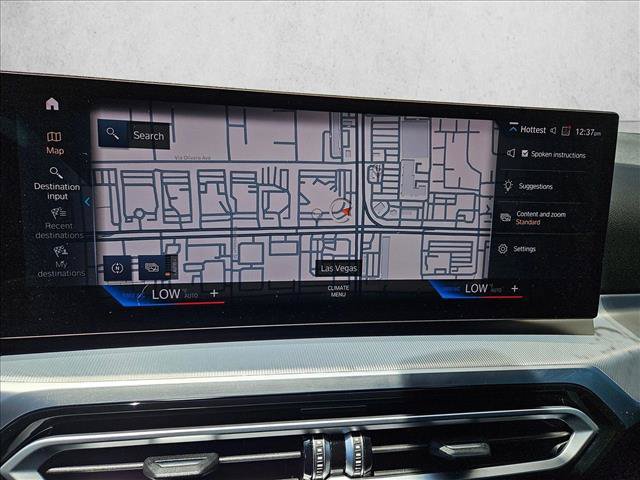 Used 2024 BMW 430i Coupe w/ Convenience Package RWD image 11