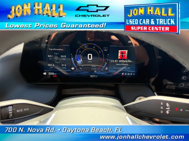 Used 2026 Chevrolet Equinox LT w/ Safety and Technology Package FWD image 25