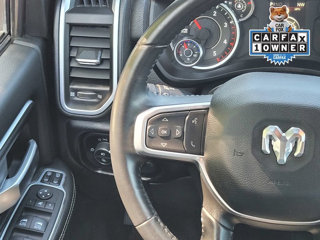 Used 2024 RAM 2500 Big Horn w/ Off Road Package AWD/4WD image 12
