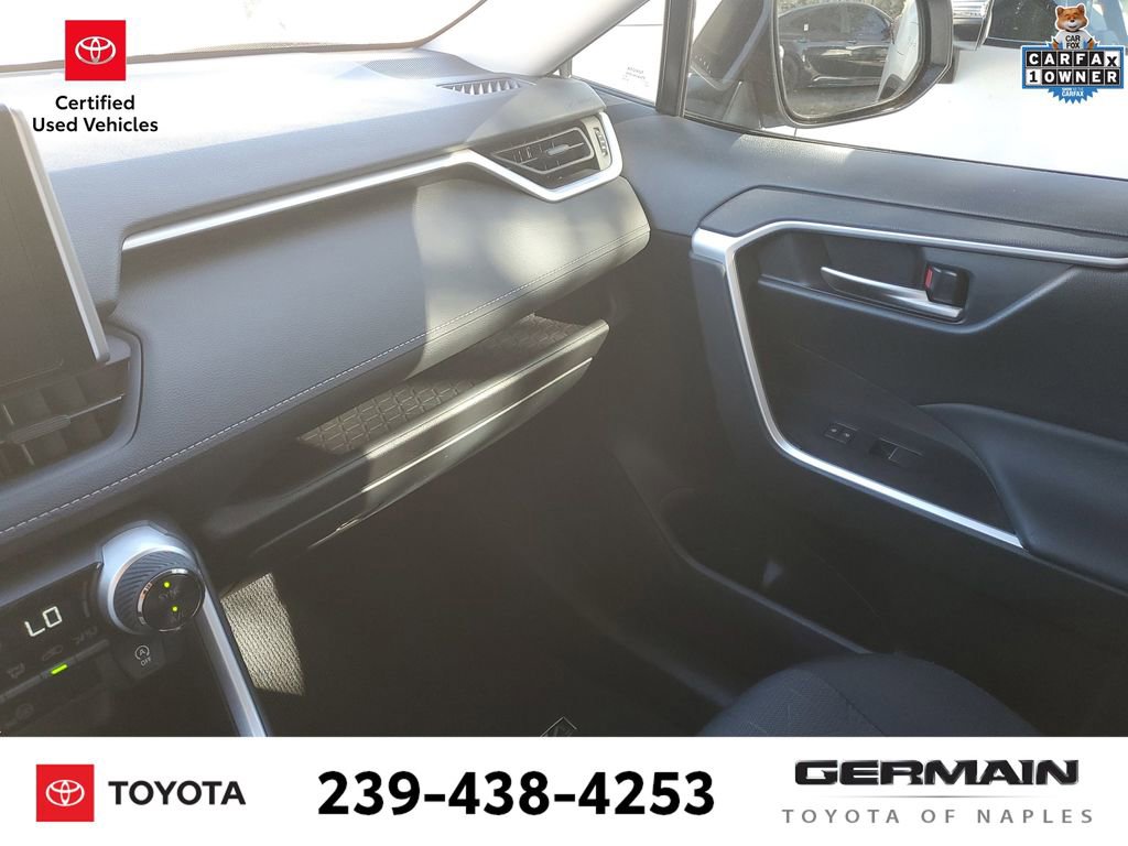 Certified 2025 Toyota RAV4 XLE image 34