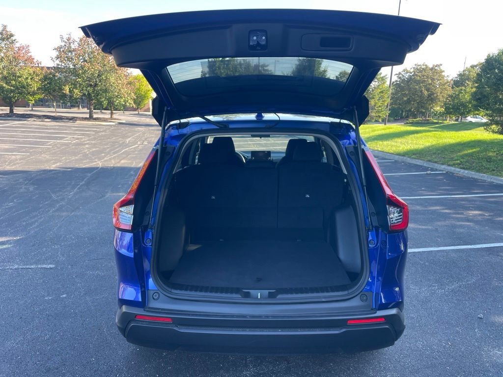 Certified 2025 Honda CR-V LX image 25