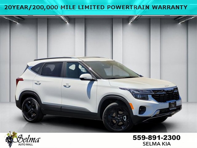 New 2026 Kia Seltos EX w/ EX Sunroof Package image 1