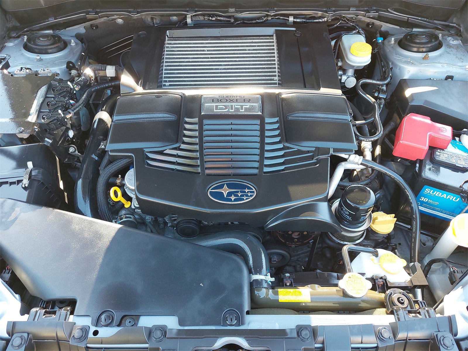 Used 2017 Subaru Forester 2.0XT Touring image 31