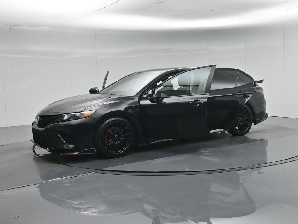 Used 2024 Toyota Camry TRD w/ TRD Package w/JBL Audio FWD image 6