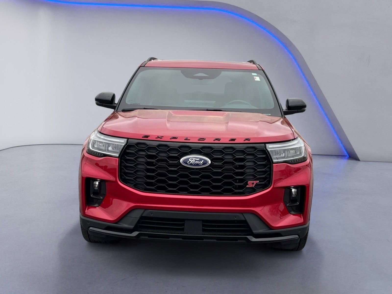 Used 2025 Ford Explorer ST image 12