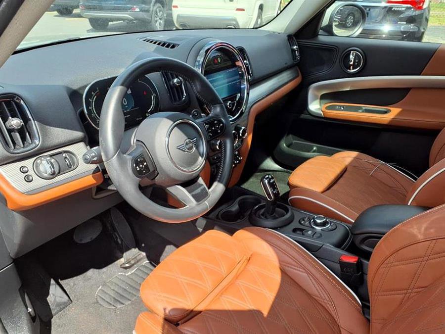 Used 2022 MINI Cooper Countryman S w/ Signature Upholstery Package image 19