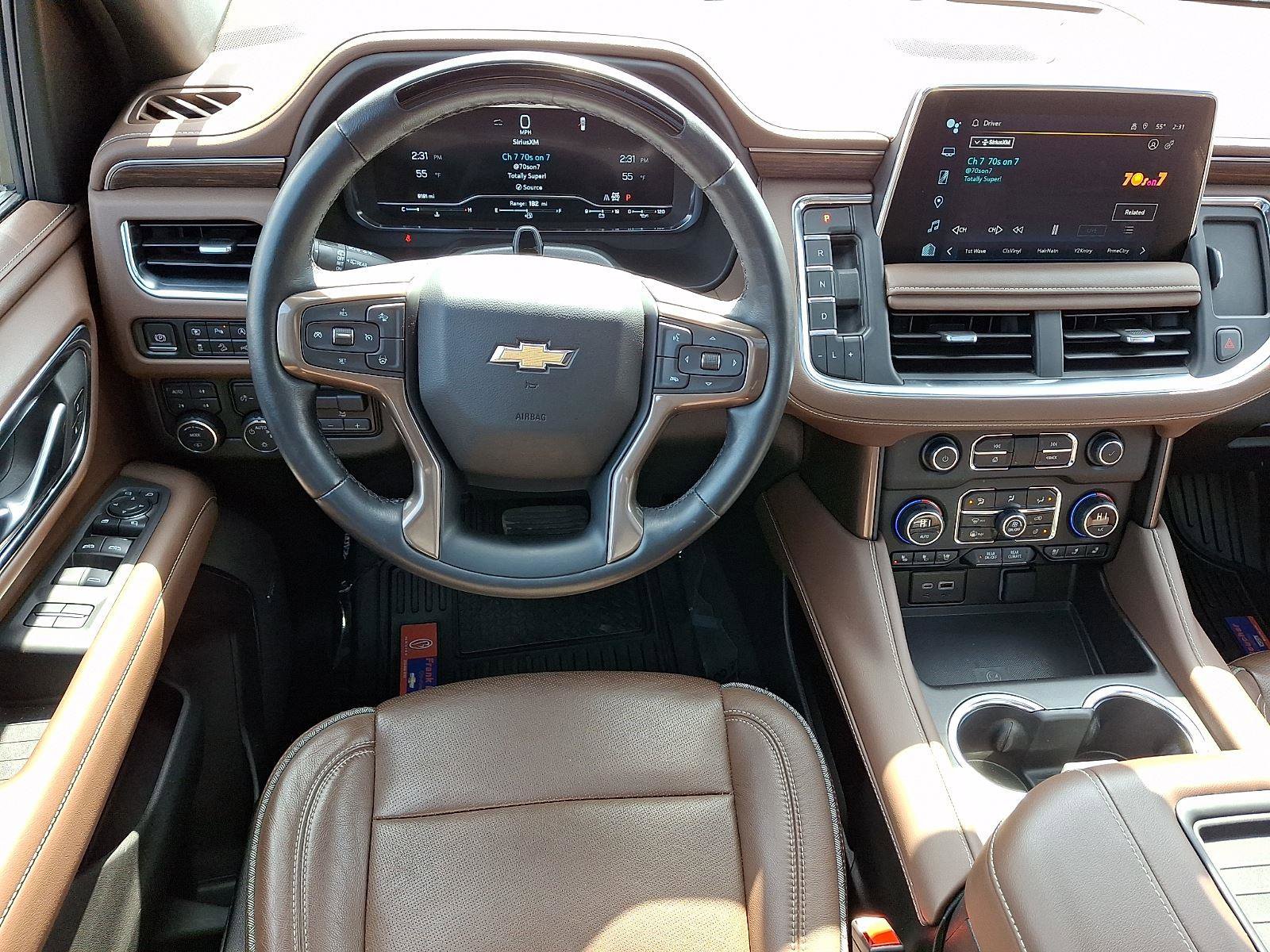 Used 2024 Chevrolet Suburban High Country w/ Advanced Technology Package AWD/4WD image 13