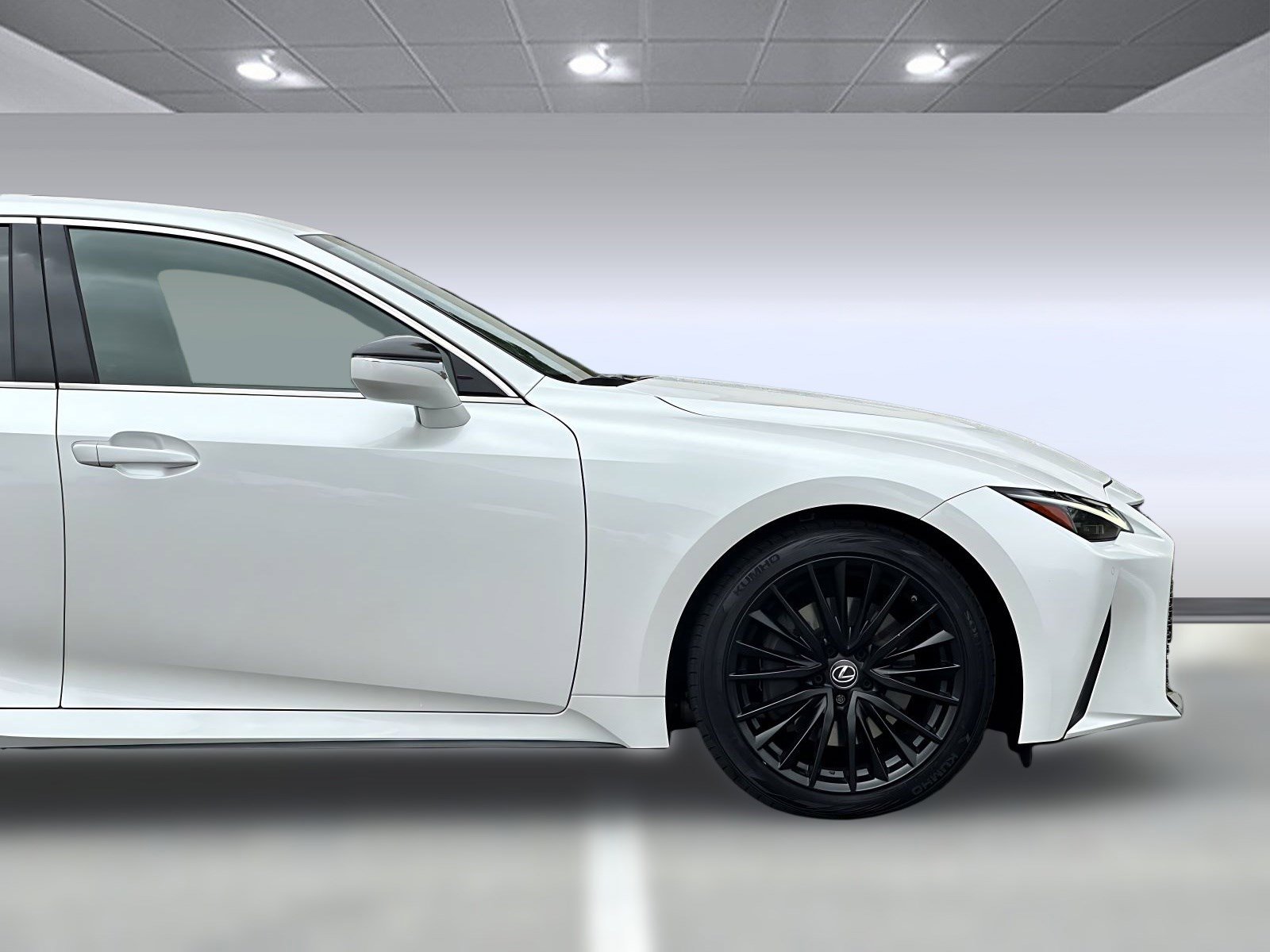 Certified 2022 Lexus IS 300 w/ Premium Package RWD image 34