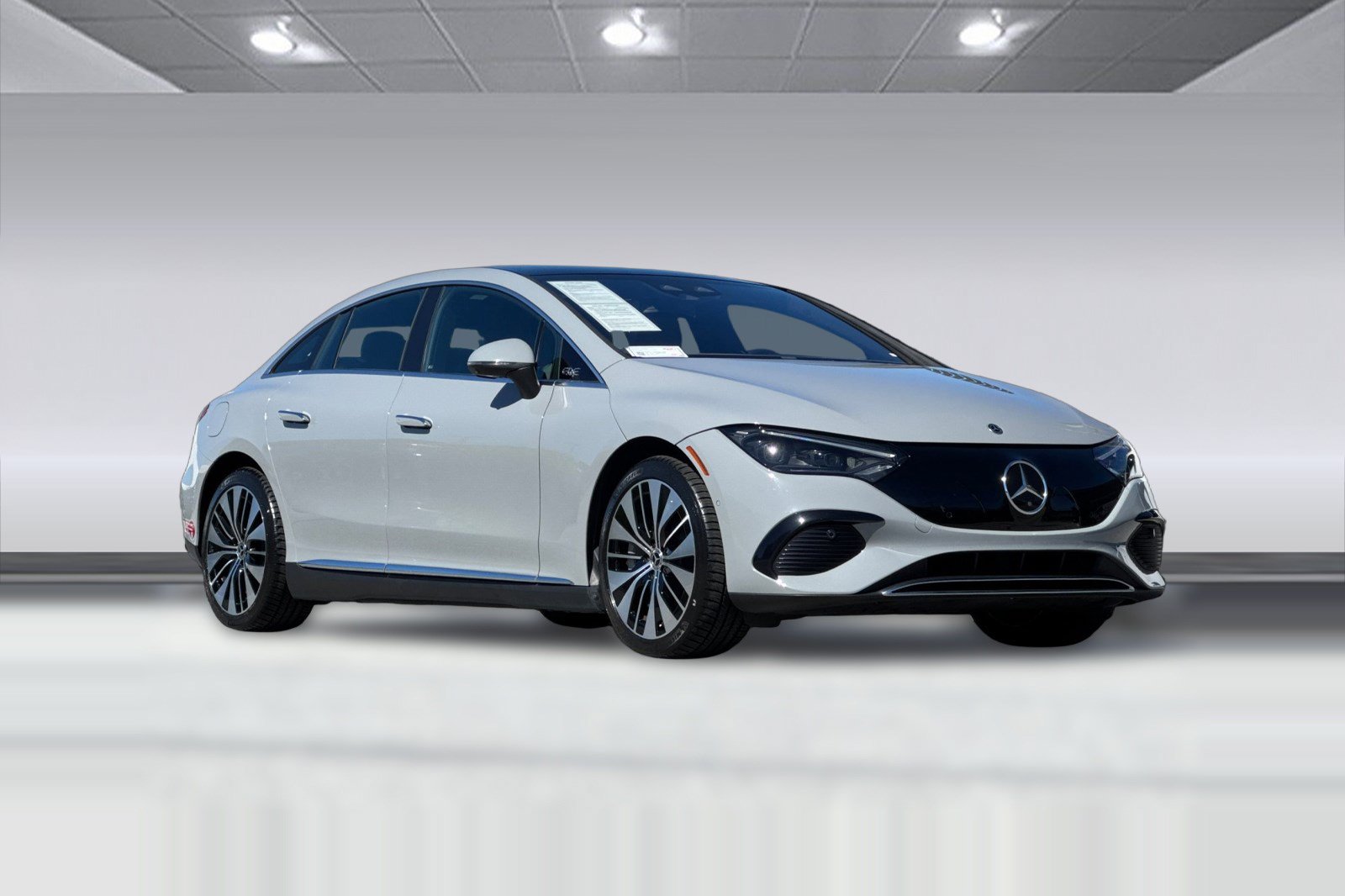 Certified 2023 Mercedes-Benz EQE 350+ 4MATIC Sedan image 7