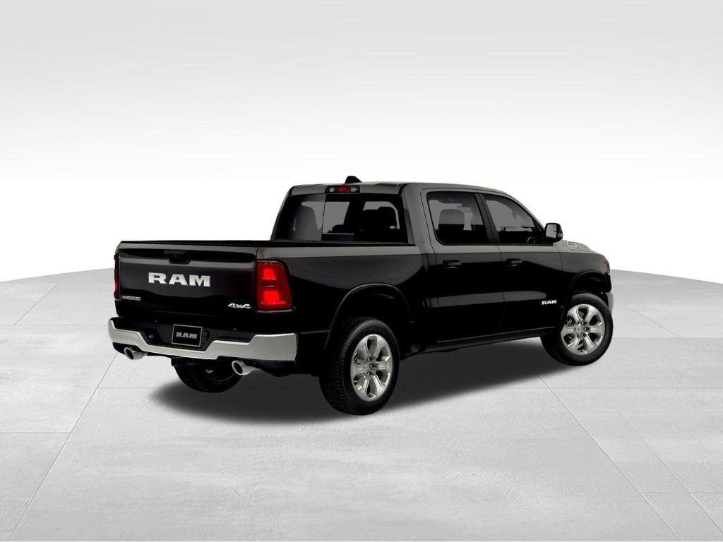 New 2026 RAM 1500 4x4 Crew Cab image 5
