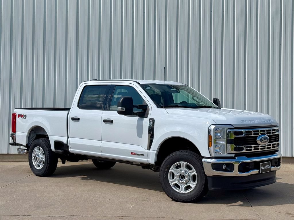 New 2026 Ford F250 XLT AWD/4WD image 8