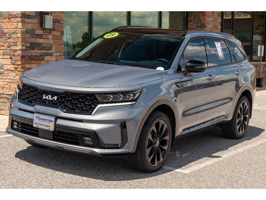 Used 2023 Kia Sorento SX AWD/4WD image 7