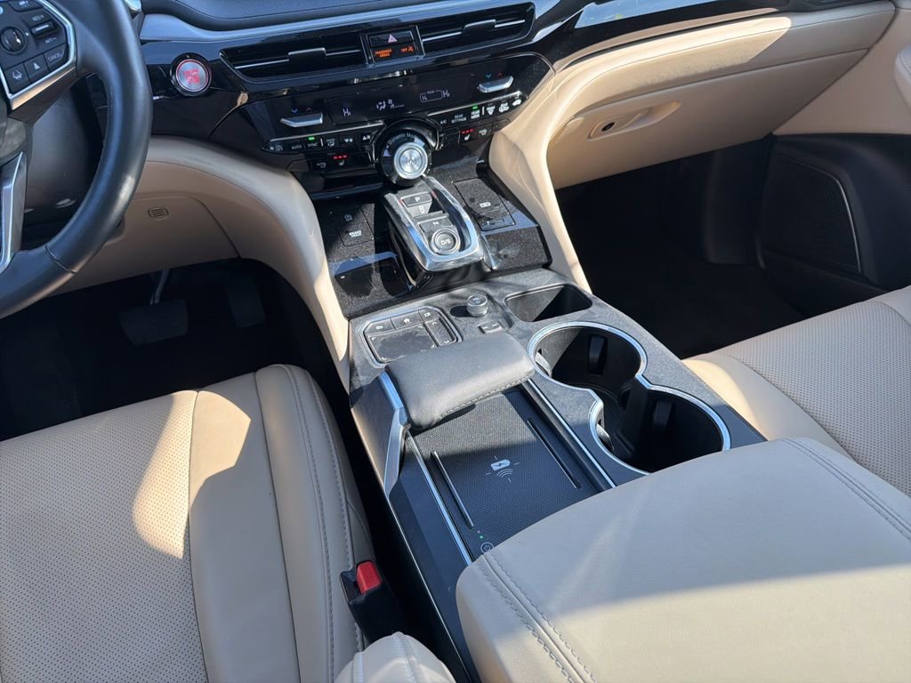 Used 2024 Acura MDX FWD w/ Technology Package image 17