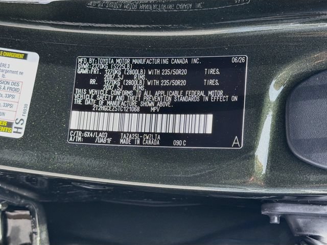 New 2026 Lexus NX 350 AWD w/ Luxury Package image 42