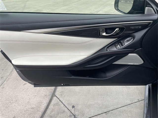 Used 2020 INFINITI Q60 Red Sport 400 image 22