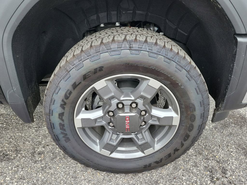 New 2025 GMC Sierra 3500 SLT w/ SLT Convenience Package image 6