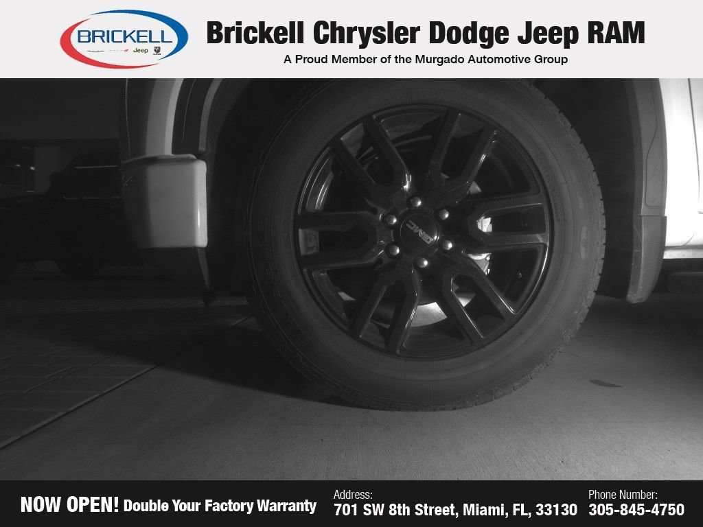 Used 2021 GMC Sierra 1500 Elevation RWD image 11
