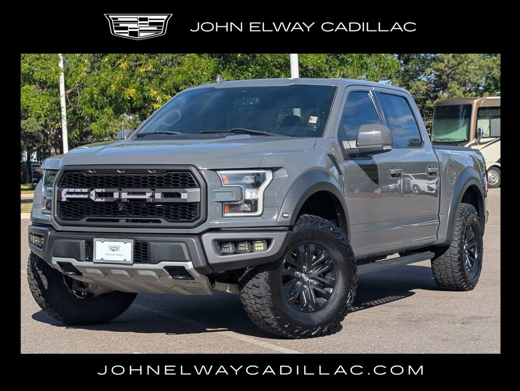 Used 2020 Ford F150 Raptor w/ Equipment Group 802A Luxury AWD/4WD image 1