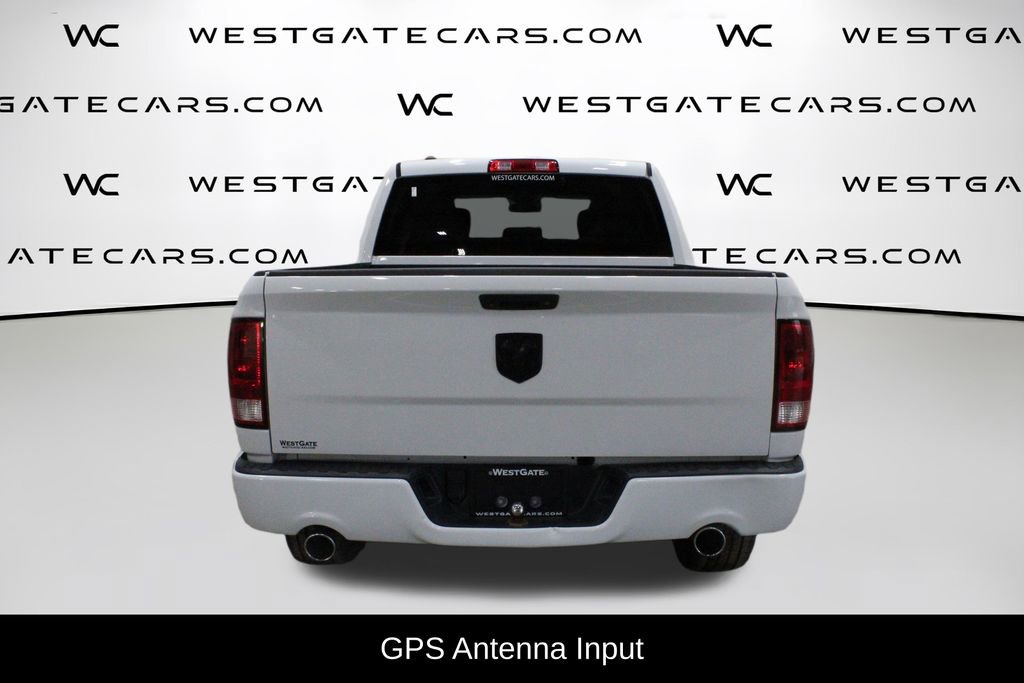 Used 2018 RAM 1500 Express w/ Express Value Package image 7