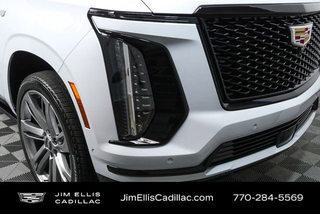 Certified 2026 Cadillac Escalade Sport w/ Touring Package image 41