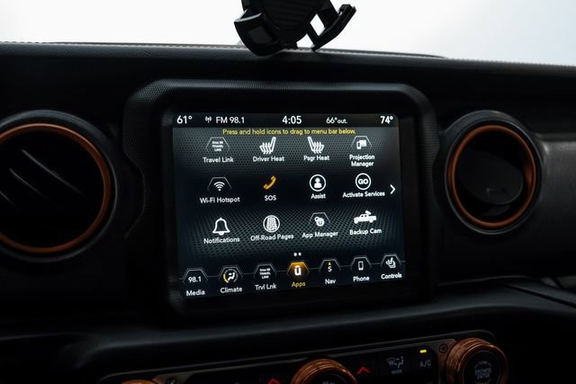 Used 2021 Jeep Gladiator Mojave image 61