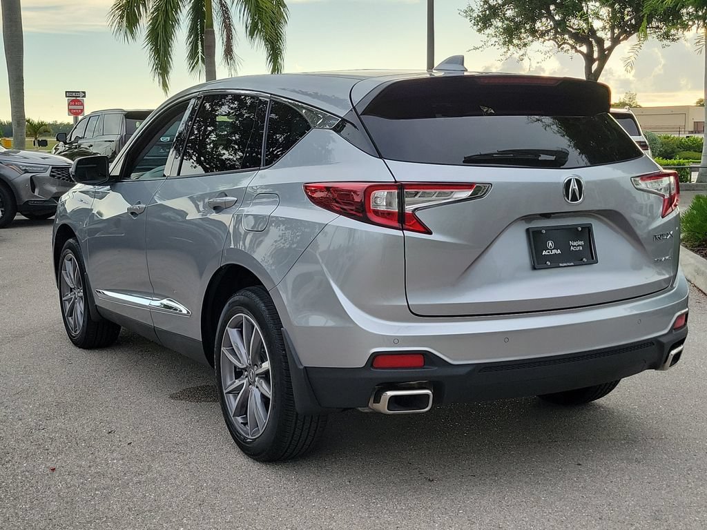Certified 2023 Acura RDX w/ Technology Package AWD/4WD image 6