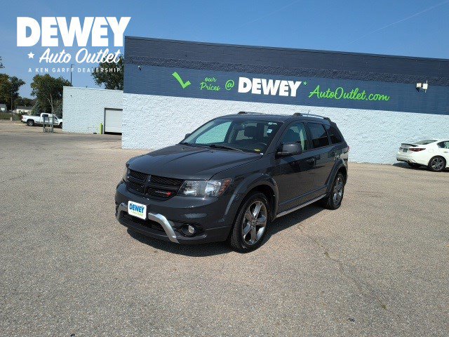 Used 2018 Dodge Journey Crossroad w/ Driver Convenience Group