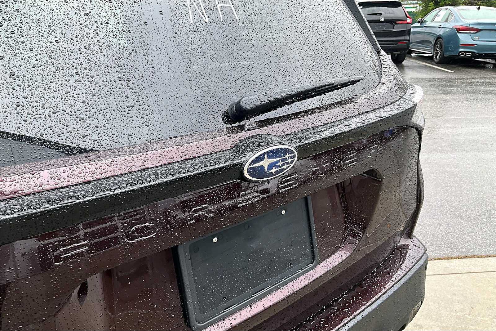 New 2026 Subaru Forester Limited AWD/4WD image 12