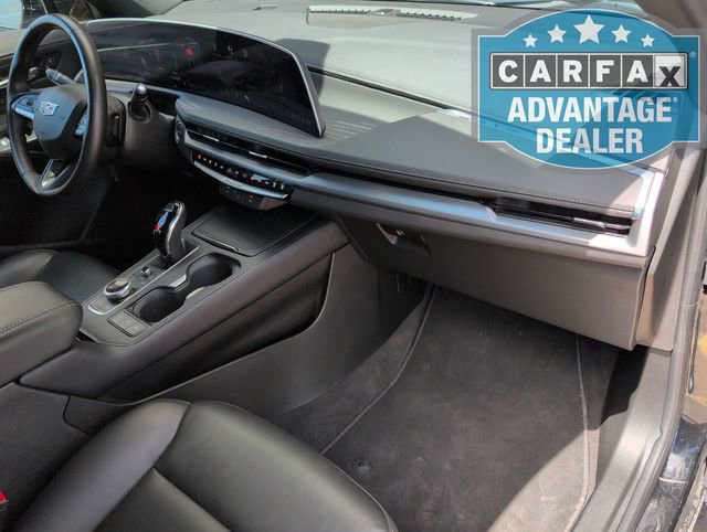 Certified 2024 Cadillac XT4 Premium Luxury FWD image 19