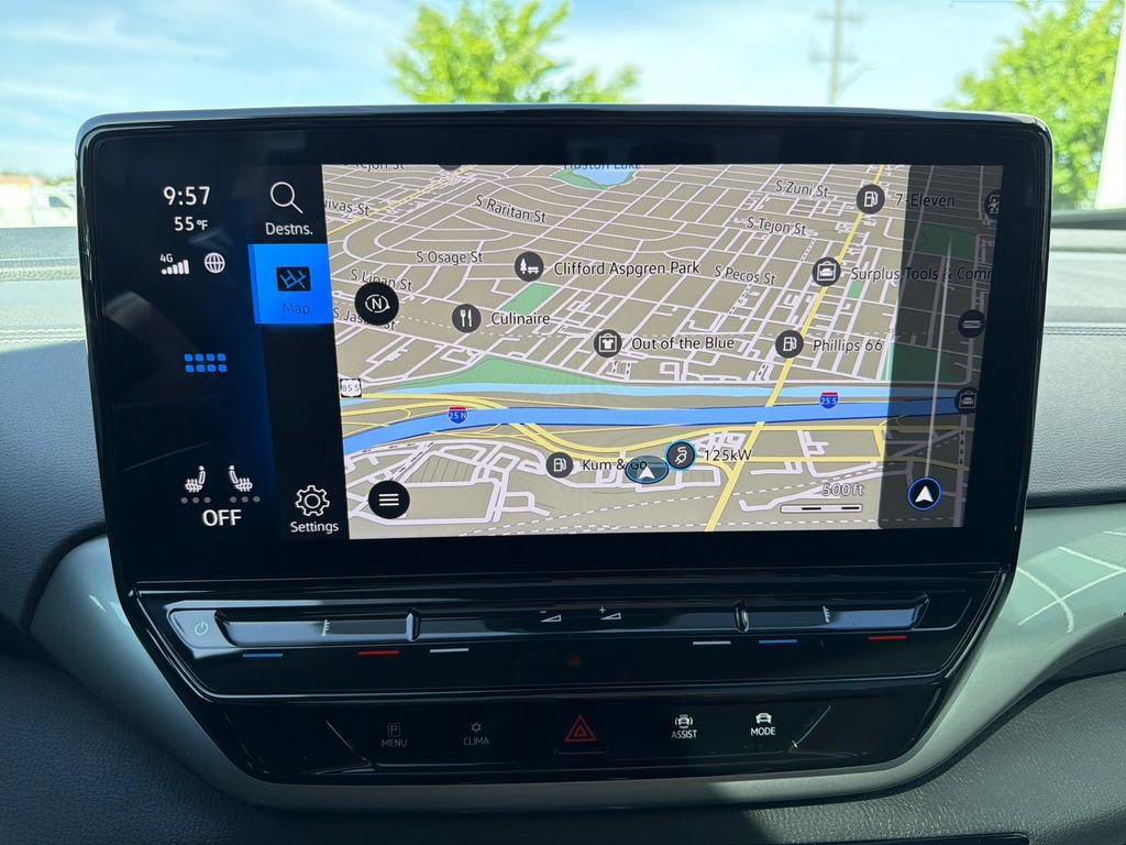 Certified 2023 Volkswagen ID.4 Pro S AWD/4WD image 22