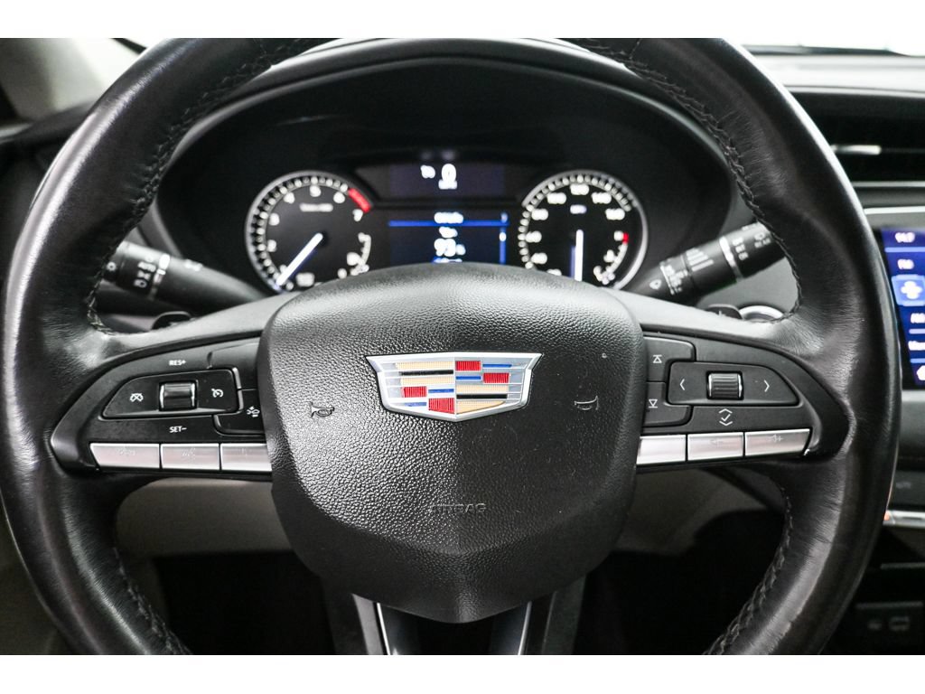 Certified 2023 Cadillac XT4 Premium Luxury AWD/4WD image 34