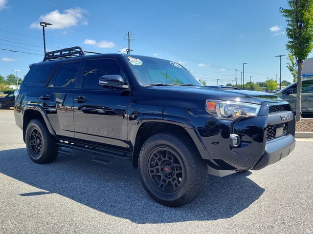 Used 2024 Toyota 4Runner TRD Pro AWD/4WD image 3