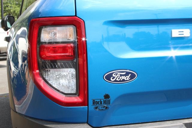 New 2026 Ford Bronco Sport Outer Banks w/ Outer Banks Tech Package+ AWD/4WD image 24