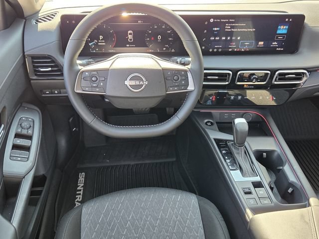 New 2026 Nissan Sentra SV w/ SV Convenience Package FWD image 11