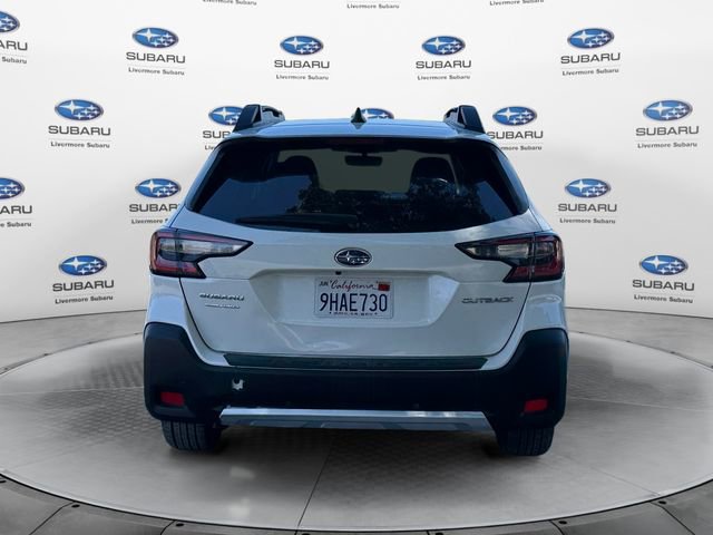 Used 2023 Subaru Outback Limited AWD/4WD image 5