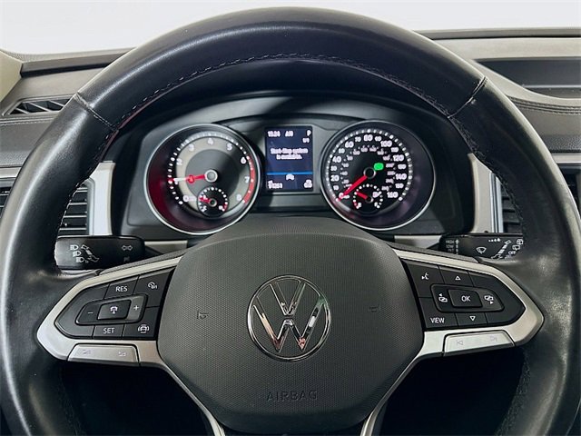 Used 2021 Volkswagen Atlas SE image 12